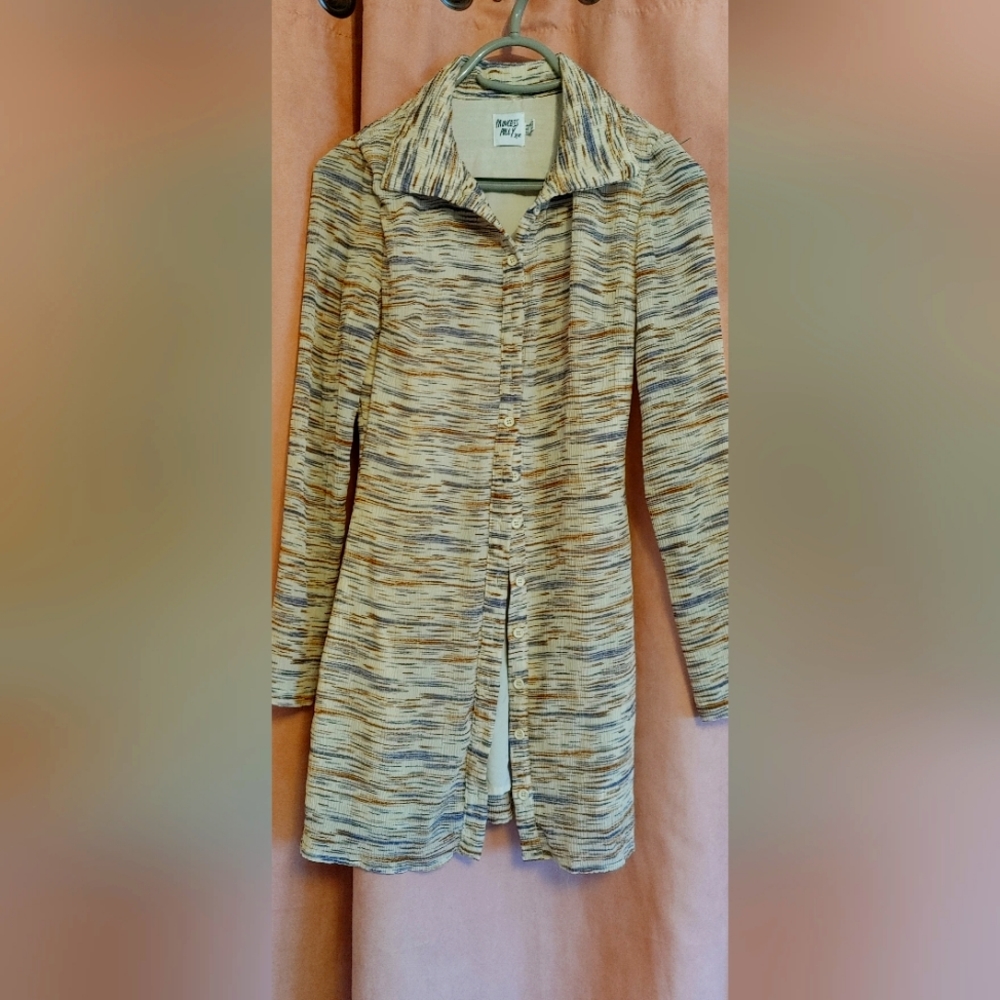 Princess Polly shirt dress